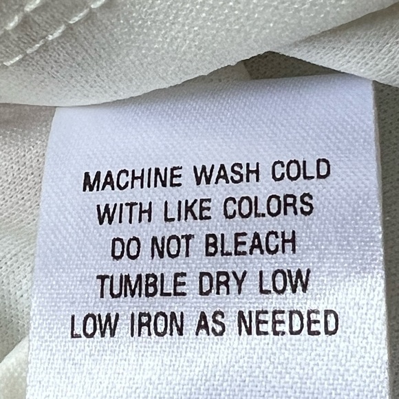 Robbie Bee Dress Sz12 Knee Length Soft Multi Color Pattern Elastic Waist… - Picture 12 of 16